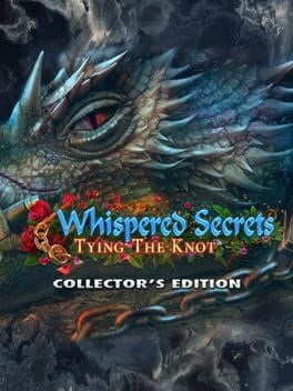 Whispered Secrets: Tying the Knot - Collector's Edition Game Cover Artwork