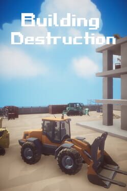 Building Destruction Game Cover Artwork