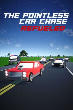 The Pointless Car Chase: Refueled Game Cover Artwork