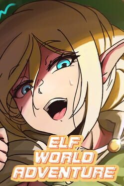 Elf World Adventure: Part 1 Game Cover Artwork