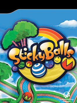 Sticky Balls