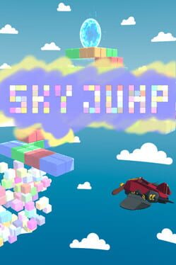Sky Jump Game Cover Artwork