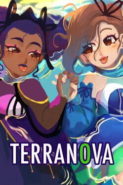 Terranova Game Cover Artwork