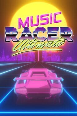 Music Racer: Ultimate Game Cover Artwork