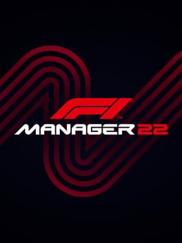 F1 Manager 2022 Game Cover Artwork