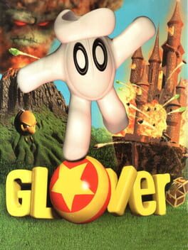 Glover Game Cover Artwork