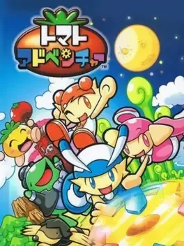 Tomato Adventure image