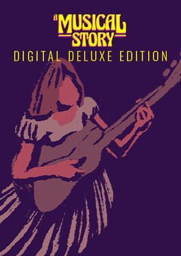 A Musical Story: Digital Deluxe Edition Game Cover Artwork