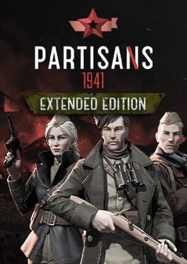 Partisans 1941: Extended Edition game cover