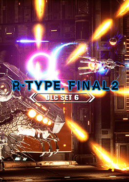 R-Type Final 2: DLC Set 6