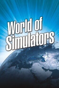 World of Simulators Bundle Game Cover Artwork