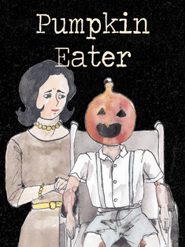 Pumpkin Eater Cover
