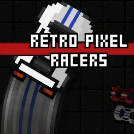 Retro Pixel Racers image