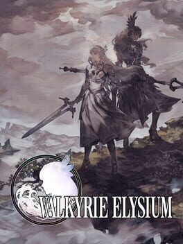 Valkyrie Elysium Game Cover Artwork