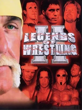 Legends of Wrestling II image