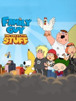 Family Guy: The Quest for Stuff