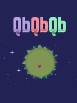 QbQbQb Game Cover Artwork