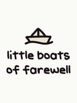 Little Boats of Farewell Cover