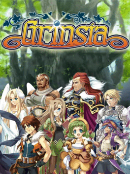 Grinsia Cover