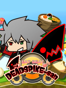 Eat Beat: Dead Spike-san