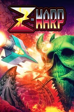 Z-Warp Game Cover Artwork