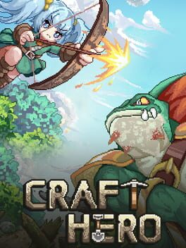 Craft Hero Game Cover Artwork