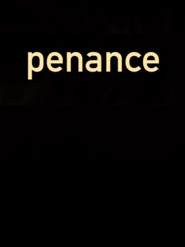 Penance