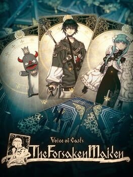 卡牌之声:残次的巫女破解游戏下载-游戏公社