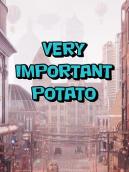 Very Important Potato