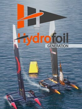 Hydrofoil Generation Game Cover Artwork