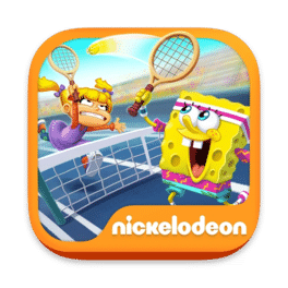 Nickelodeon Extreme Tennis
