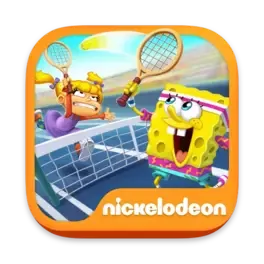 Image de couverture Nickelodeon Extreme Tennis