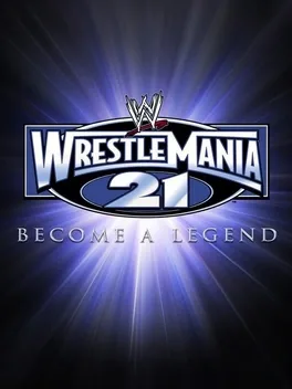 WWE WrestleMania 21 image