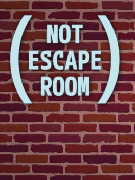 Not Escape Room Cover