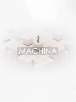 Cover for Machina