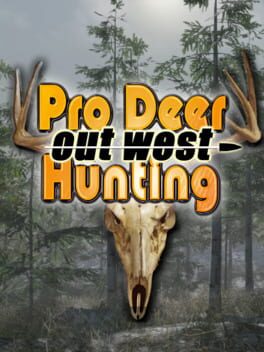 Pro Deer Hunting: Out West cover art