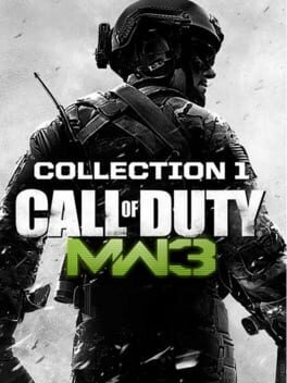 Call of Duty: Modern Warfare 3 - Collection 1 Game Cover Artwork