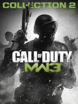 Call of Duty: Modern Warfare 3 - Collection 2 Game Cover Artwork