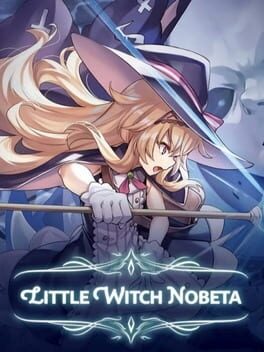 Little Witch Nobeta Game Cover Artwork