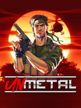 UnMetal Game Cover Artwork