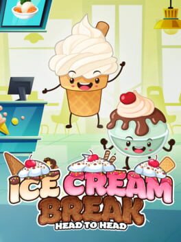 Ice Cream Break: Head to Head cover art