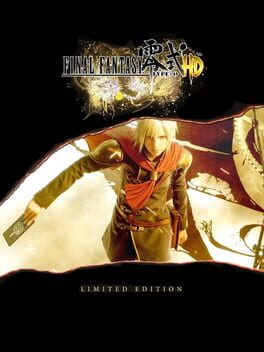 Final Fantasy Type-0 HD: Limited Edition