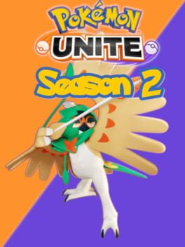 Pokémon Unite: Season 2