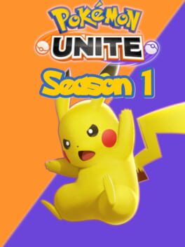 Pokémon Unite: Season 1