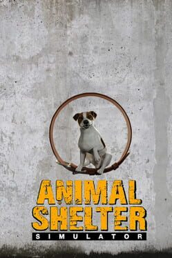 Animal Shelter Game Cover Artwork