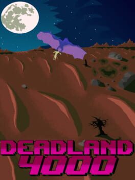 Deadland 4000 Game Cover Artwork
