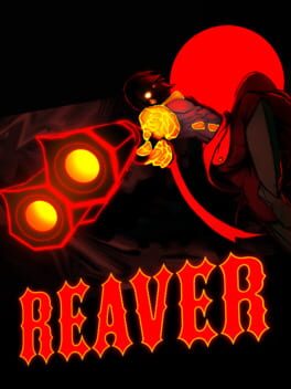 Reaver Game Cover Artwork