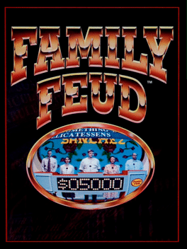 Family Feud Cover