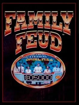 Family Feud image