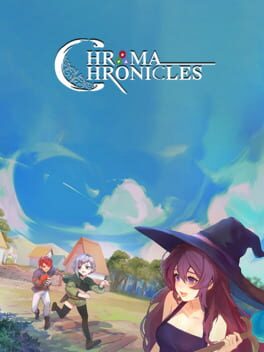 Chroma Chronicles Game Cover Artwork